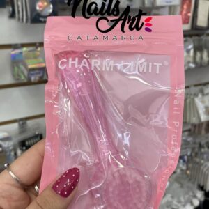 Cepillo grande charm limit